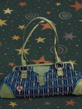 Vintage JLO by Jennifer Lopez Shoulder Bag